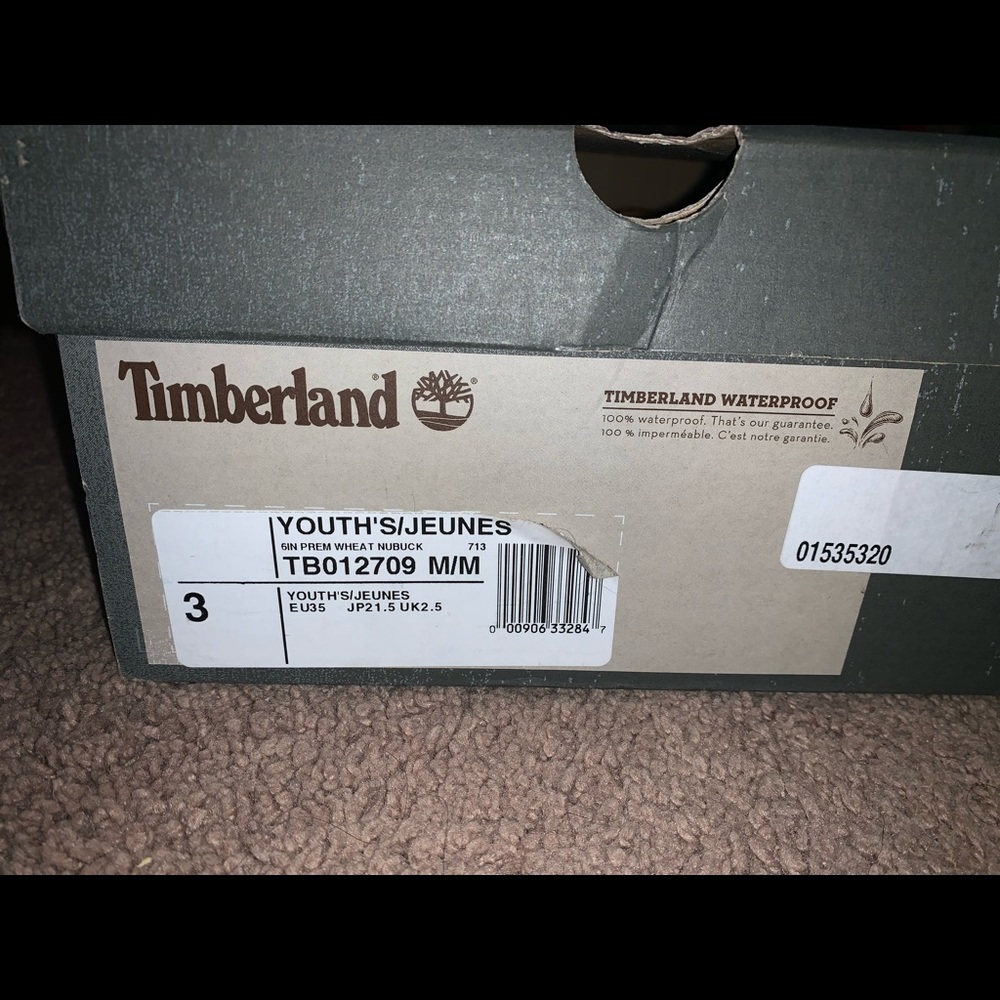 Timberlands - Picture 4 of 4